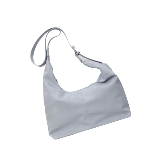 Colcolo Frauen Umhängetasche Frau Damen Geldbeutel für die Spring Travel Street im Sommer Pendeln, Blau von Colcolo