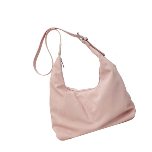 Colcolo Frauen Umhängetasche Frau Damen Geldbeutel für die Spring Travel Street im Sommer Pendeln, Rosa von Colcolo