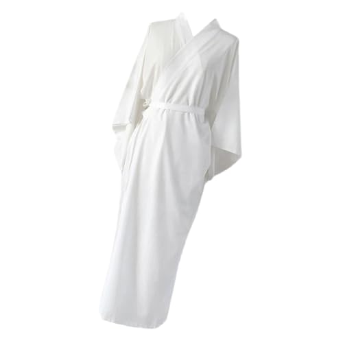 Colcolo Japanisches Kimono -Unterwäschekleid für Frauen Kimono Unterhemd von Colcolo