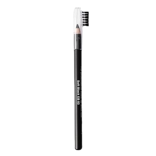 Colcolo Makeup Brow Definer Brow Pencil Einfach zu färbendes Beauty-Tool Make-up-Stift Augenbrauenstift für Freundin, Familie, Männer, Frauen, Freunde von Colcolo