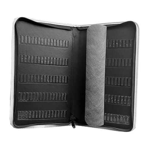 Colcolo Nagel Bit Lagerung Box Organizer Maniküre Bit Set Lagerung Tasche Staubdicht Transparente Abdeckung 150 Grids Fall für Frau Colcolo Nagel Bit Lagerung Box Organizer Maniküre Bit Set Lagerung Tasche Staubdicht Transparente Abdeckung 150 Grids Fall für Frau von Colcolo