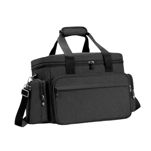 Colcolo Reise-Kosmetik-Aufbewahrungstasche, Beauty-Produkt-Tasche, Reise-Make-up-Tasche für Haar-Tools, Mädchen von Colcolo