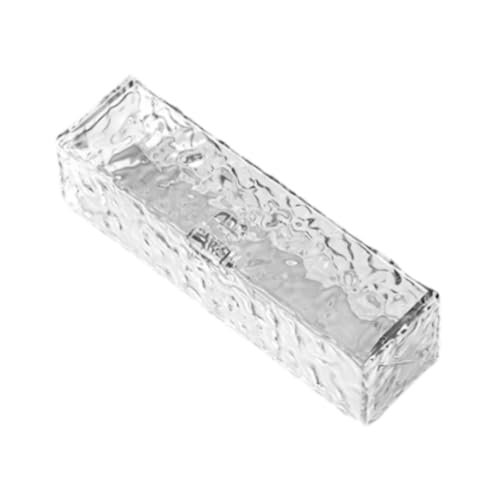 Colcolo Transparente Bleistiftkoffer Dekorative Aufbewahrungsbox für Kinder Colcolo Transparente Bleistiftkoffer Dekorative Aufbewahrungsbox für Kinder von Colcolo