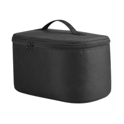 Colcolo Waxing-Set-Organizer, Reißverschluss, Waxing-Etui, multifunktional, groß, für Damen und Mädchen, leicht zu tragende Waxing-Set-Tasche, Colcolo Waxing-Set-Organizer, Reißverschluss, Waxing-Etui, multifunktional, groß, für Damen und Mädchen, leicht zu tragende Waxing-Set-Tasche, von Colcolo