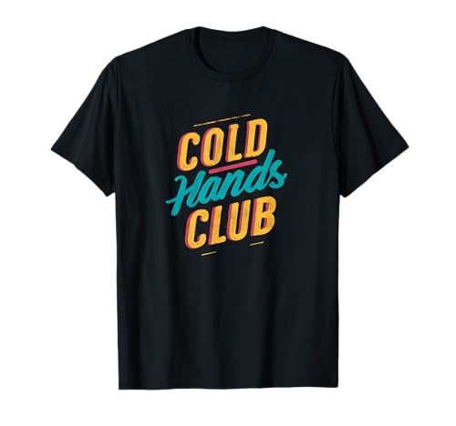 Schöne kalte Hände Emblem für Erwachsene und Kinder T-Shirt Schöne kalte Hände Emblem für Erwachsene und Kinder T-Shirt von Cold Hands Outfit