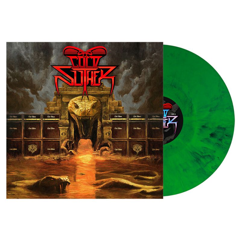 Cold Slither Cold Slither LP multicolor Cold Slither Cold Slither LP multicolor von Cold Slither