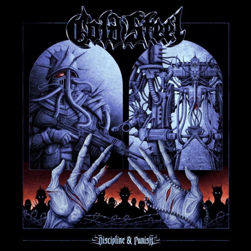 Cold Steel Discipline & Punish CD multicolor von Cold Steel