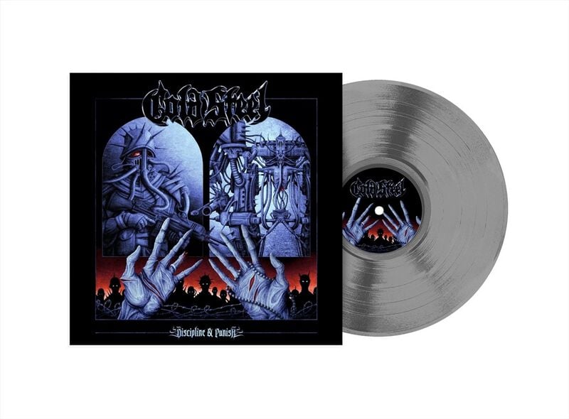 Cold Steel Discipline & Punish LP multicolor von Cold Steel