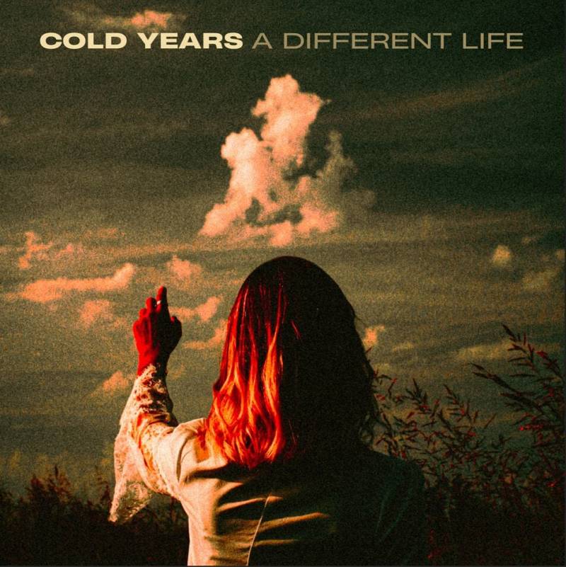 Cold Years A different life CD multicolor von Cold Years