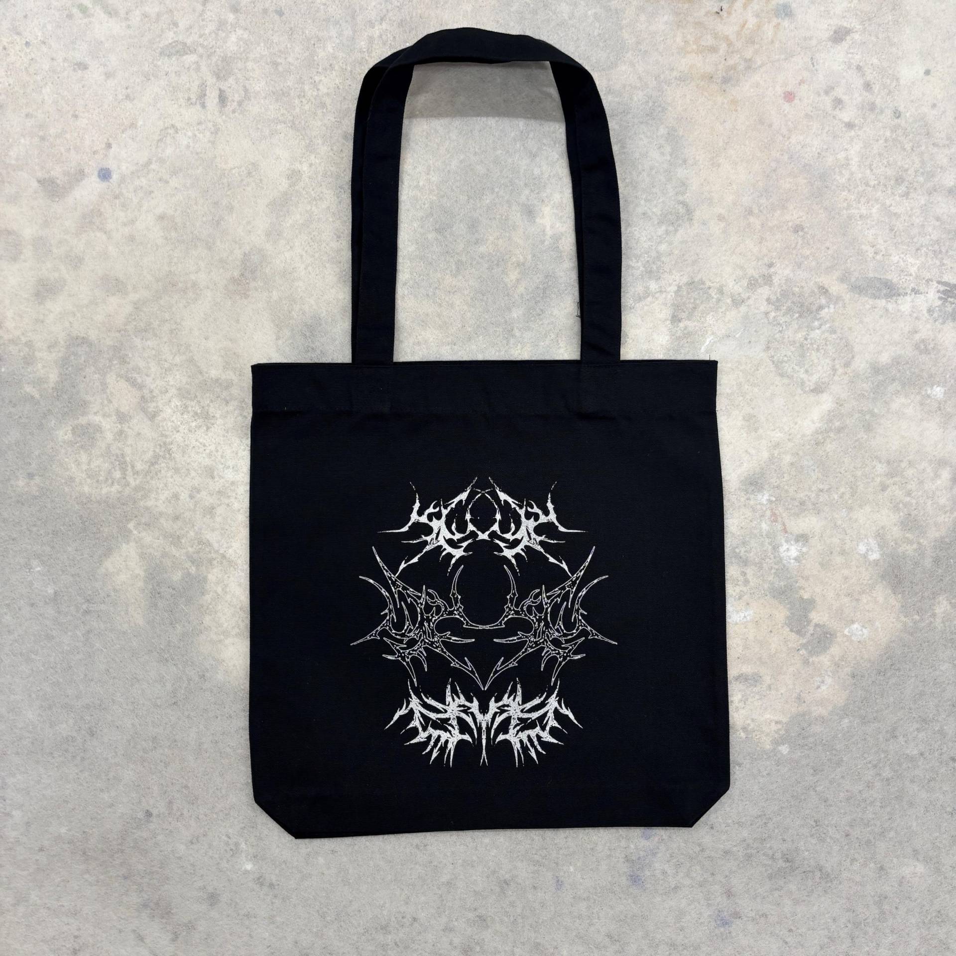 Tragetasche Collab - Coldangst X Alloyfeels Tragetasche Collab - Coldangst X Alloyfeels von ColdAngst
