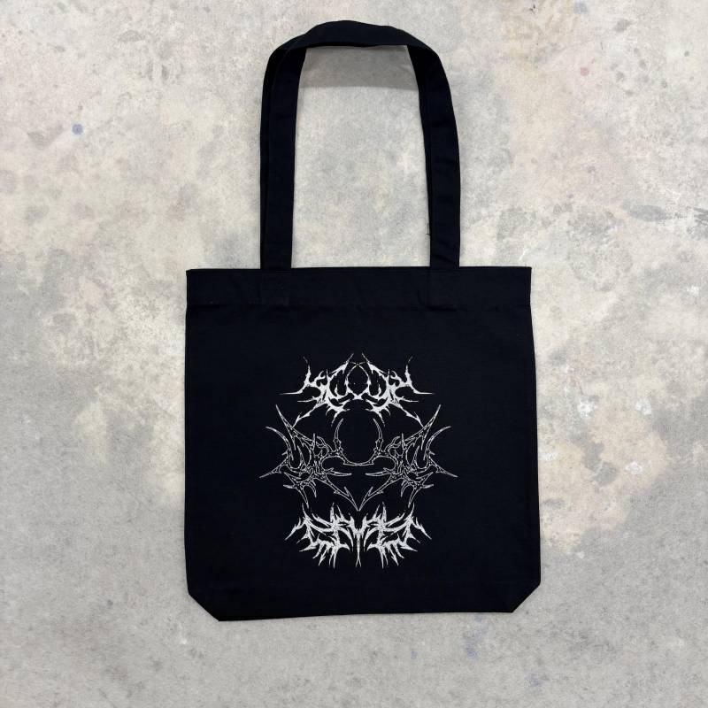 Tragetasche Collab - Coldangst X Alloyfeels Tragetasche Collab - Coldangst X Alloyfeels von ColdAngst