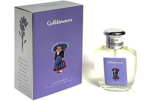 coldinava Lavendel Natural Spray 100 ml von Coldinava