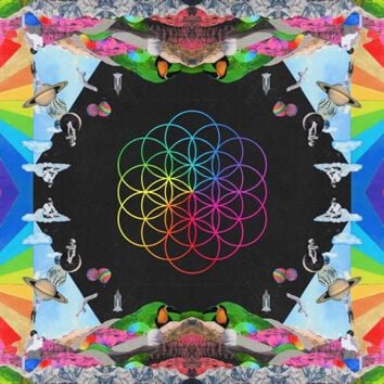 A head full of dreams von Coldplay - CD (Digipak) von Coldplay