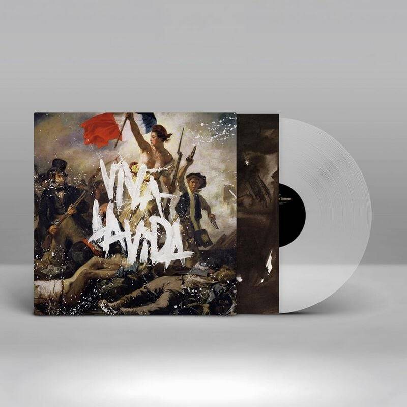 Coldplay Viva la Vida or Death and all his Friends (clear EcoRecord) LP multicolor von Coldplay