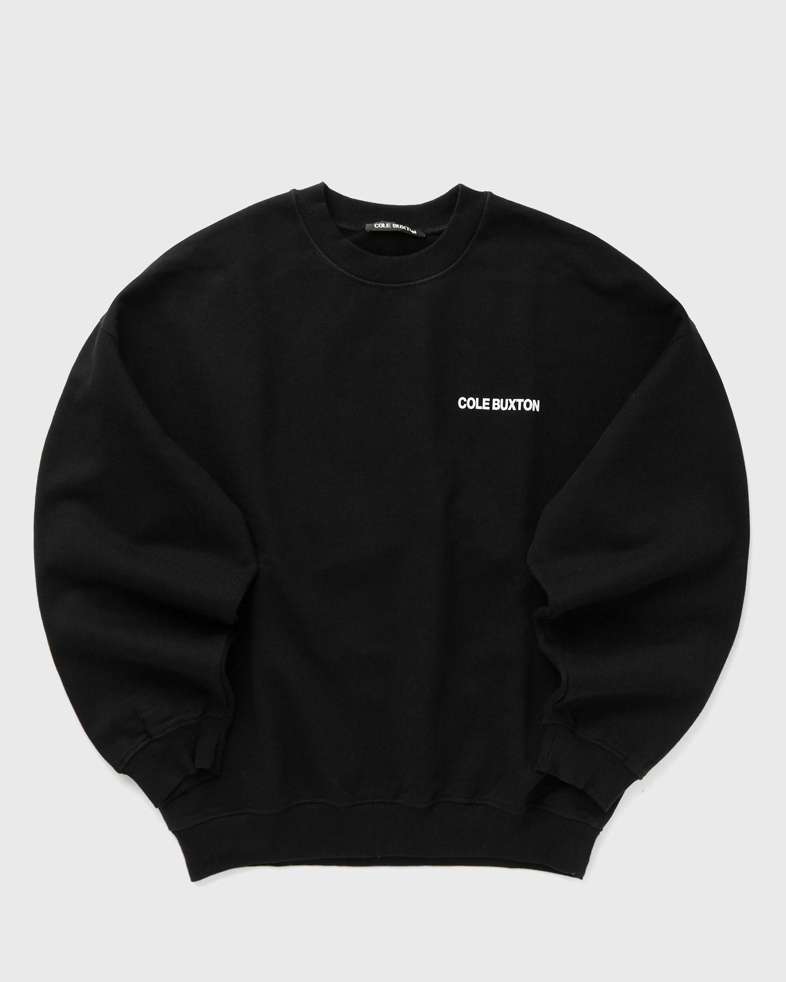 Cole Buxton CB SPORTSWEAR SWEATSHIRT men Sweatshirts black in Größe:XXL Cole Buxton CB SPORTSWEAR SWEATSHIRT men Sweatshirts black in Größe:XXL von Cole Buxton
