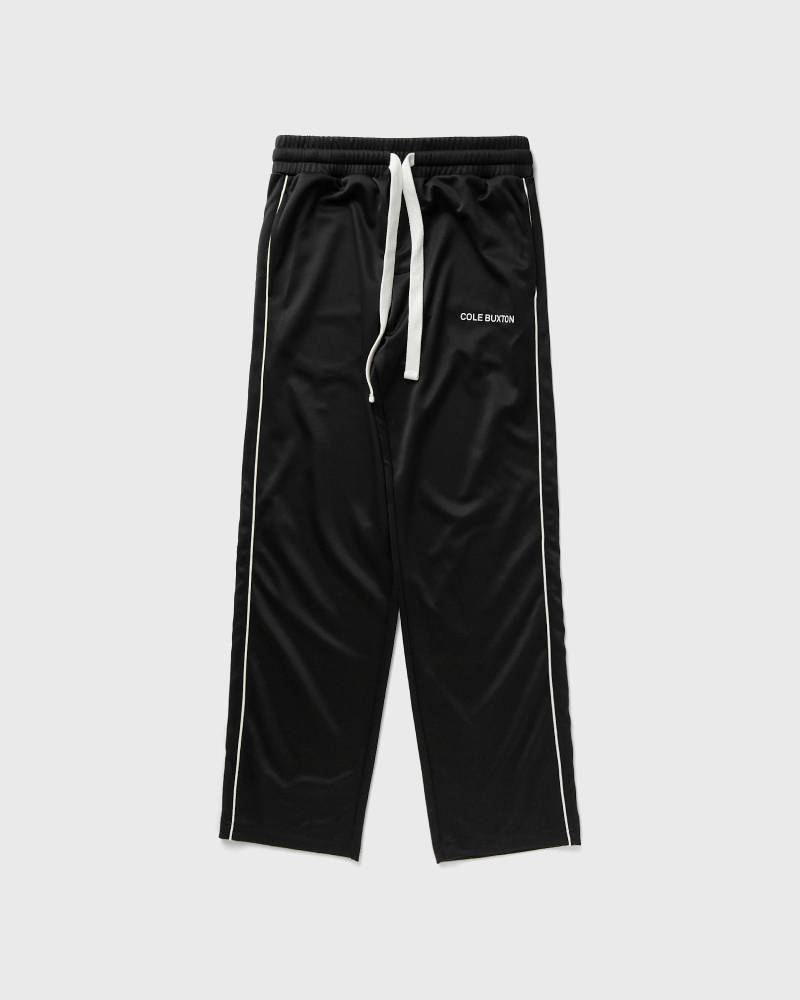 Cole Buxton PIPED TRACK PANTS men Track Pants black in Größe:L von Cole Buxton