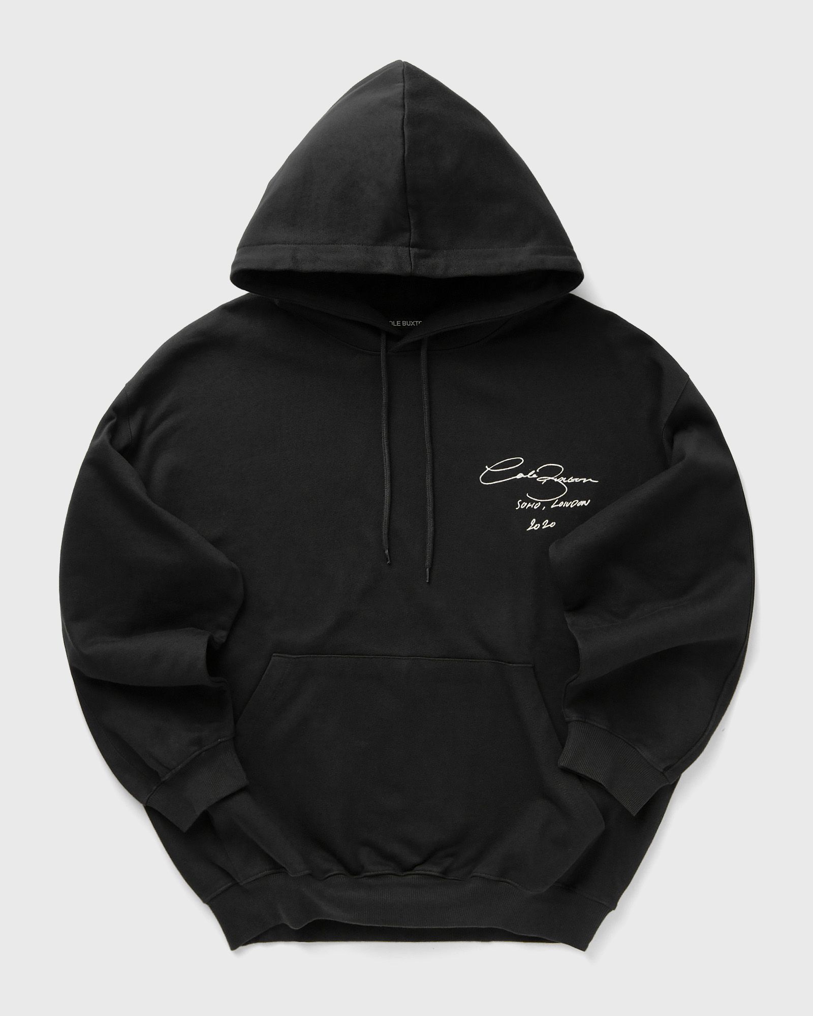 Cole Buxton SIGNATURE HOODIE men Hoodies black in Größe:XXL Cole Buxton SIGNATURE HOODIE men Hoodies black in Größe:XXL von Cole Buxton
