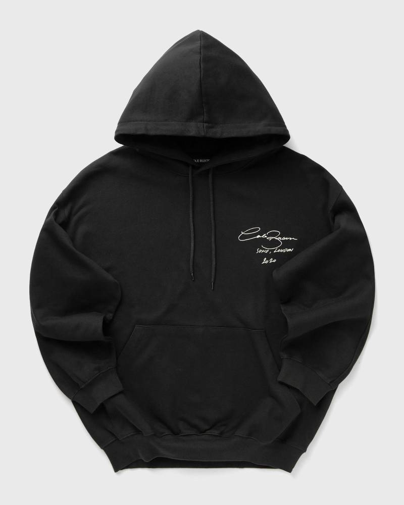 Cole Buxton SIGNATURE HOODIE men Hoodies black in Größe:XXL von Cole Buxton