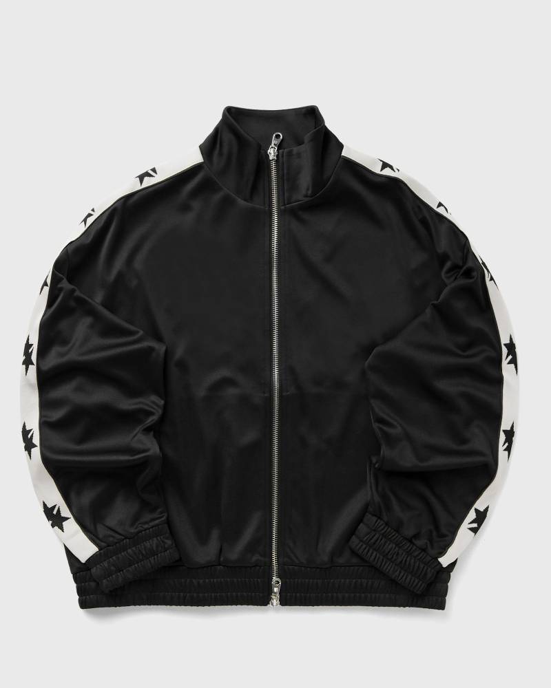 Cole Buxton TWO STAR TAPE TRACK JACKET men Track Jackets black in Größe:L von Cole Buxton
