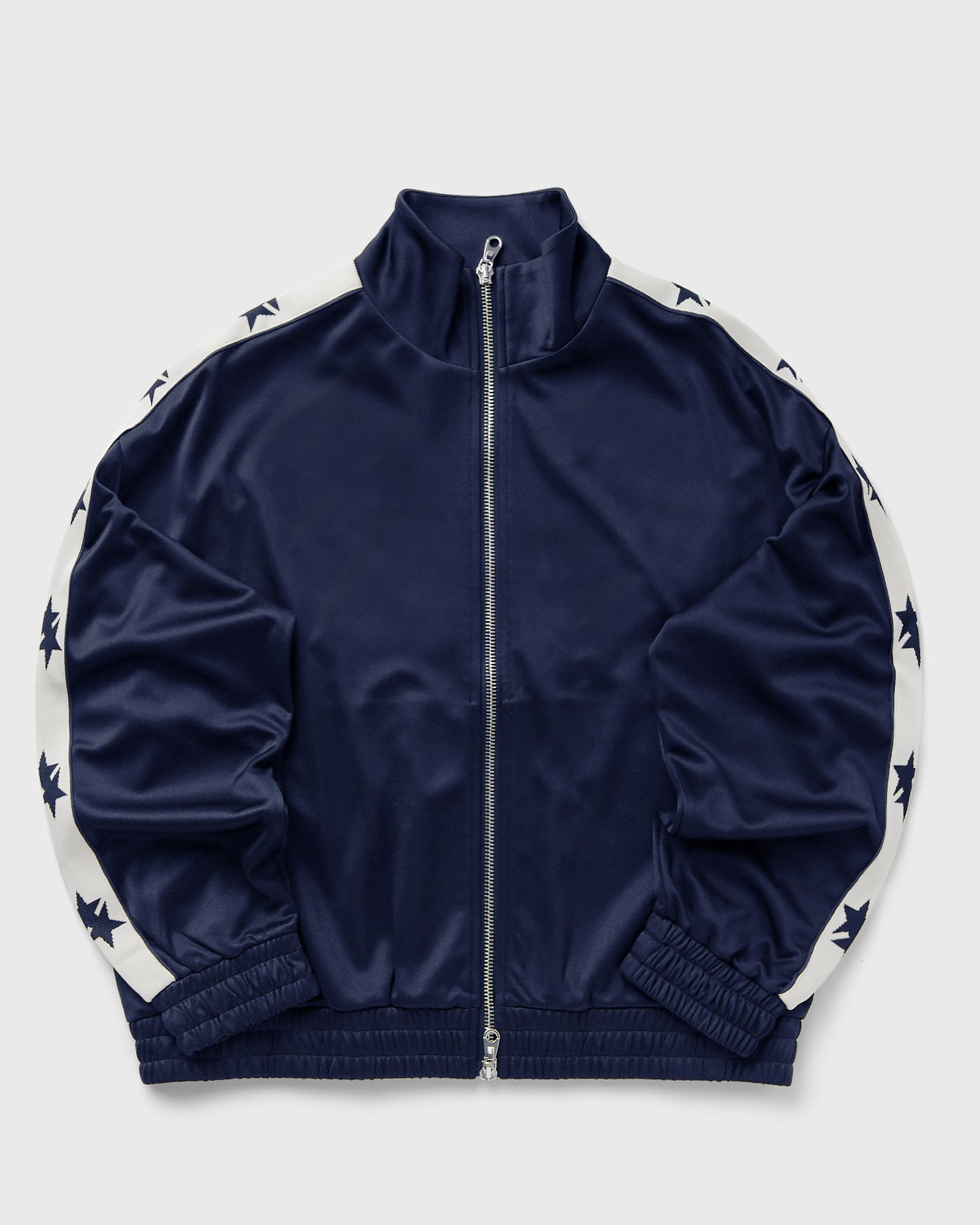 Cole Buxton TWO STAR TAPE TRACK JACKET men Track Jackets blue in Größe:L Cole Buxton TWO STAR TAPE TRACK JACKET men Track Jackets blue in Größe:L von Cole Buxton