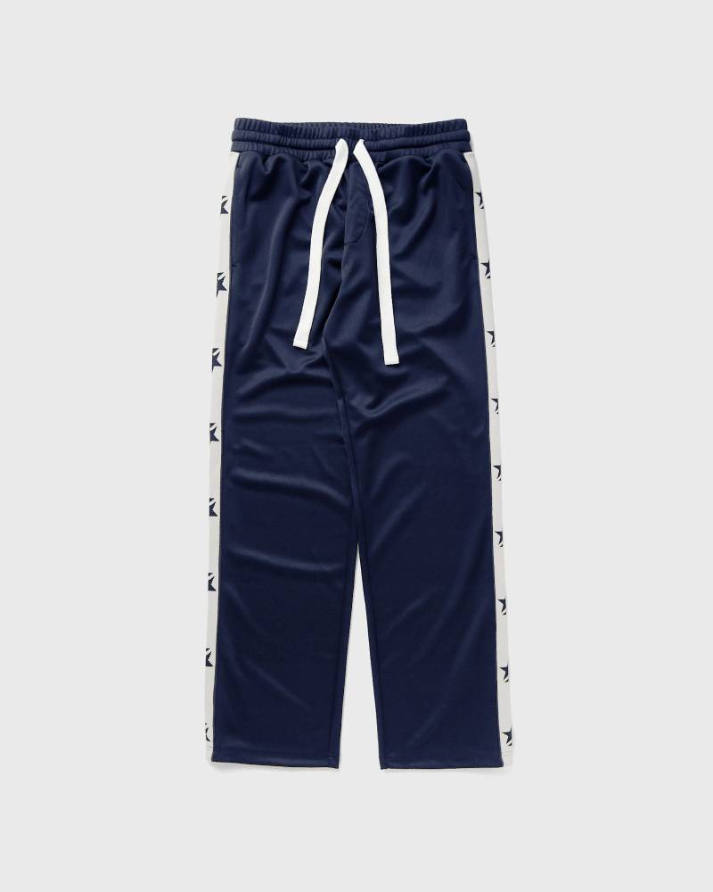 Cole Buxton TWO STAR TAPE TRACK PANTS men Track Pants blue in Größe:M von Cole Buxton
