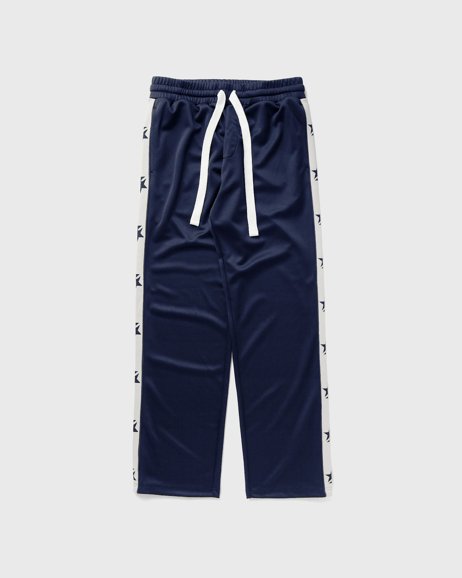 Cole Buxton TWO STAR TAPE TRACK PANTS men Track Pants blue in Größe:S Cole Buxton TWO STAR TAPE TRACK PANTS men Track Pants blue in Größe:S von Cole Buxton