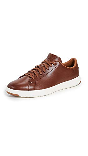 Cole Haan Herren Grandpro Tennis Sneaker, Braun (Woodbury Woodbury) von Cole Haan