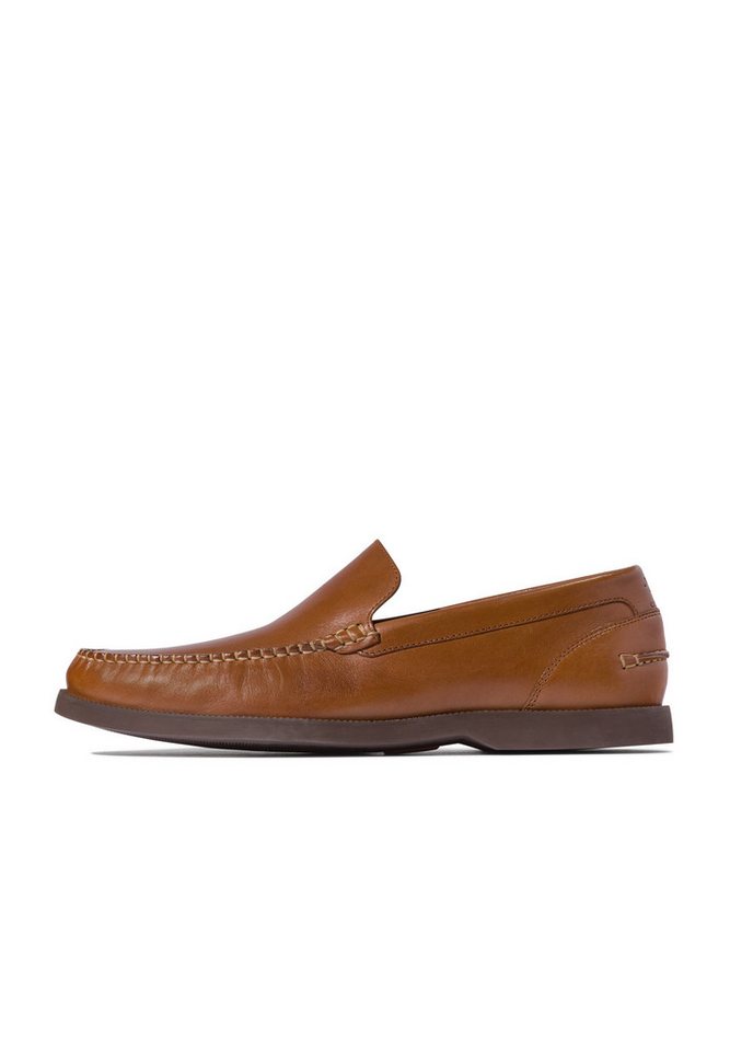 Cole Haan AMERICAN CLASSICS DRESS CASUAL LOAFRS Loafer hoher Tragekomfort, moderner Sneaker, Obermaterial Leder von Cole Haan