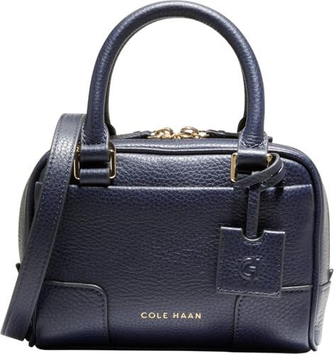 Cole Haan Beverly Mini Satchel, Ch Midnight Moon, UNIT von Cole Haan