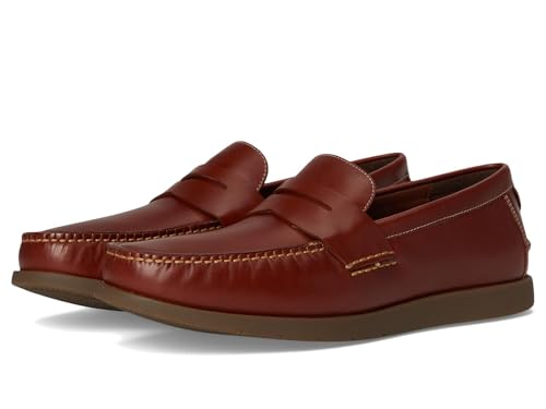 Cole Haan Brower Penny Loafer für Herren, Woodbury/Gum Water Resistant, 42 EU Cole Haan Brower Penny Loafer für Herren, Woodbury/Gum Water Resistant, 42 EU von Cole Haan
