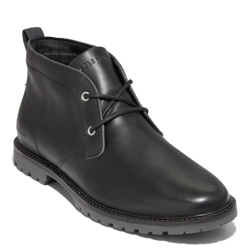 Cole Haan C37597M10.5 Midland Lug Chukka Black M10.5 Cole Haan C37597M10.5 Midland Lug Chukka Black M10.5 von Cole Haan