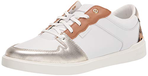 Cole Haan Damen Crosscourt Modern Sneaker, White, 35.5 EU von Cole Haan