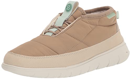 Cole Haan Damen Generation Zerogrand Rec Mid Sneaker, Dune Silver Birch, 37.5 EU von Cole Haan