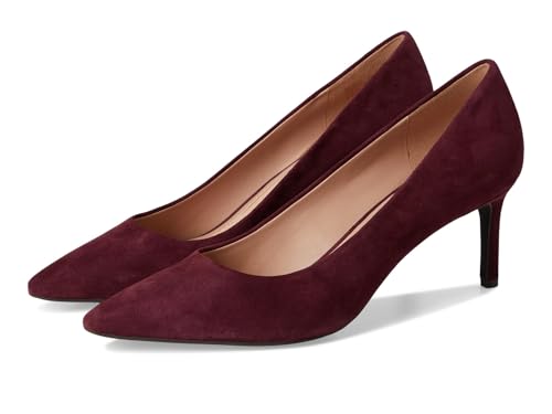 Cole Haan Damen Go-to Janey Pumps, Black Granat Suede, 35 EU Cole Haan Damen Go-to Janey Pumps, Black Granat Suede, 35 EU von Cole Haan