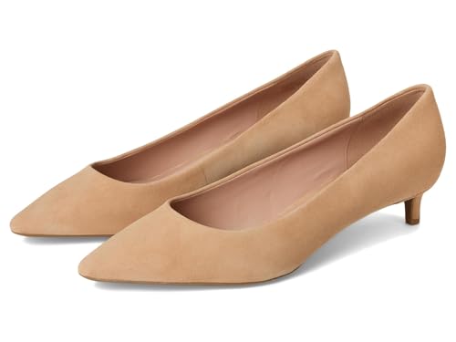 Cole Haan Damen Go-to Jocelyn Pumps, Tuscan Sand Sde, 38.5 EU von Cole Haan
