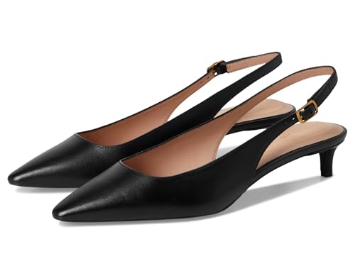 Cole Haan Damen Go-to Jocelyn Slingback Pumps, Black Ltr, 40.5 EU von Cole Haan