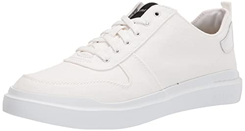 Cole Haan Damen Gp RLY Canvs Crt SNK:Optic White Sneaker, Weiß, 38 EU von Cole Haan