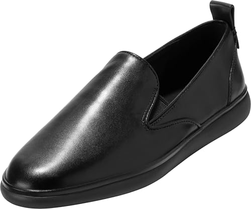 Cole Haan Damen Grand Ambition 2.0 Galena Halbschuhe, Black Ltr/Black, 35 EU von Cole Haan