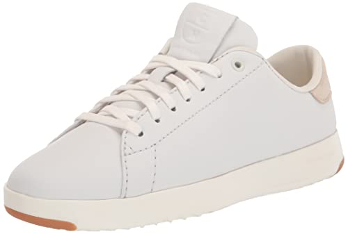 Cole Haan Damen Grandpro Tennis Sneaker, Weiß (Optic White/Wht Optic White/Wht), 37 EU von Cole Haan