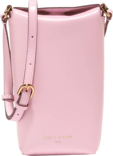 Cole Haan Damen Handbag-Clarisse Leather Phone Umhängetaschen, Zephyr Cole Haan Damen Handbag-Clarisse Leather Phone Umhängetaschen, Zephyr von Cole Haan