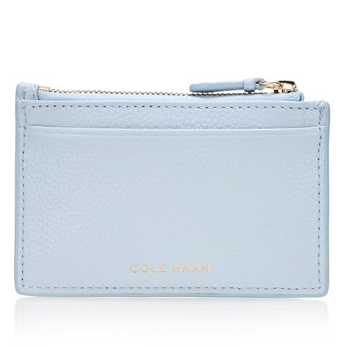 Cole Haan Damen Kartenetui W/Zip Wallets, Skyway, Einheitsgröße von Cole Haan