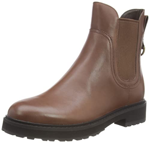 Cole Haan Damen Norwich wasserdichte Stiefelette Mode-Stiefel, Wasserfeste Kastanie, 38 EU von Cole Haan