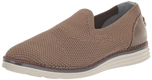 Cole Haan Damen Original Grand Cloud Mridian Lfr Sneaker, Stone Grey Dune, 42.5 EU von Cole Haan