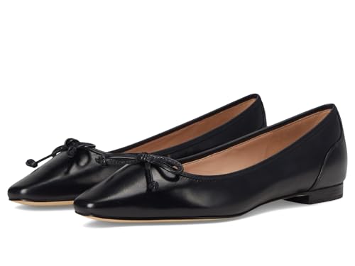 Cole Haan Damen Paget Ballerinas, Black Ltr, 42 EU von Cole Haan