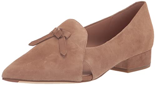 Cole Haan Damen Schuhe-Viola Skimmer Ballerinas, Lt Whiskey SDE II, 38.5 EU von Cole Haan