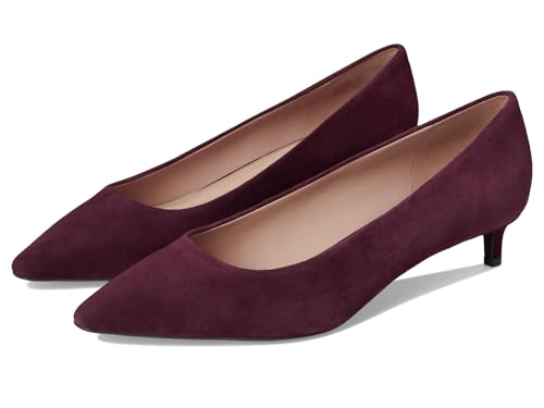 Cole Haan Damen Shoes-35mm High Heel Go-to Jocelyn Pumps, Black Granat SDE, 37 EU von Cole Haan