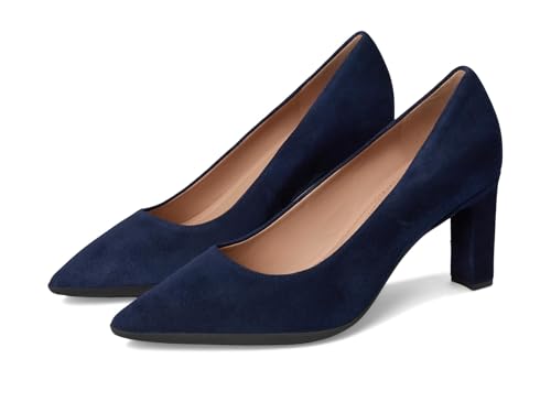 Cole Haan Damen Shoes-75mm High Heel Grand Ambition Angelica Pumps, Midnight Moon SDE, 38.5 EU Weit von Cole Haan