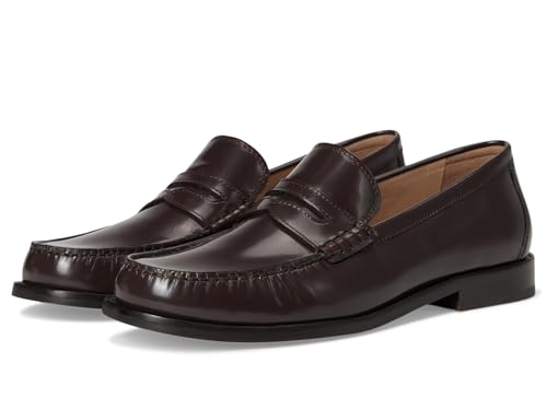 Cole Haan Damen Shoes-Lana Lux Remastered Collegeschuh (Loafer), Dk Choco Box Ltr, 35.5 EU von Cole Haan