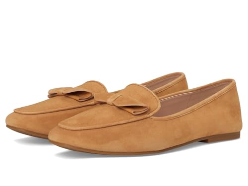 Cole Haan Damen Shoes-Payson Soft Construction Bow Slipper, Biscuit Suede, 38.5 EU von Cole Haan