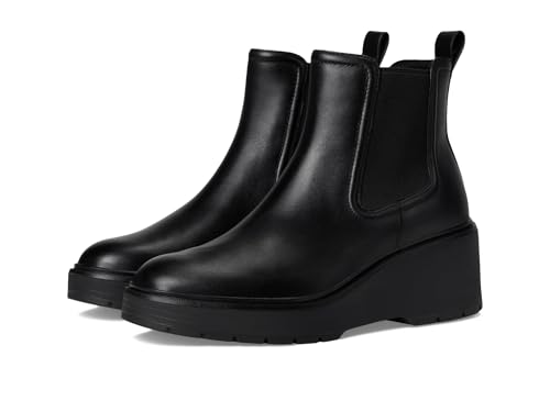 Cole Haan Damen Shoes-Zerogrand Cityquest Wedge Waterproof Stiefel, Black Black Wp, 42 EU von Cole Haan